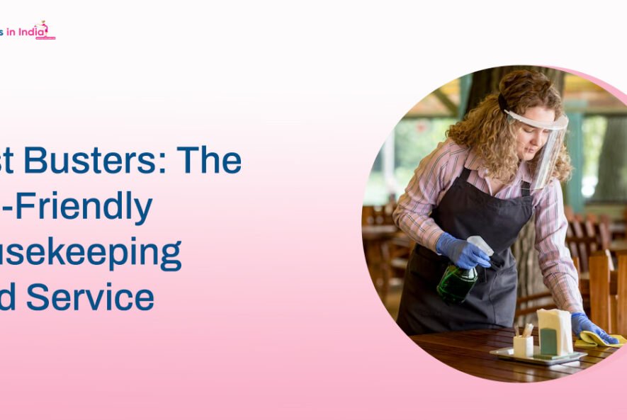 Eco-Friendly Housekeeping Maid Service