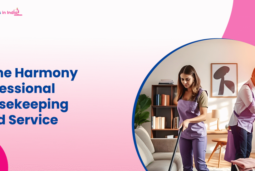 Home Harmony Professional Housekeeping Maid Service