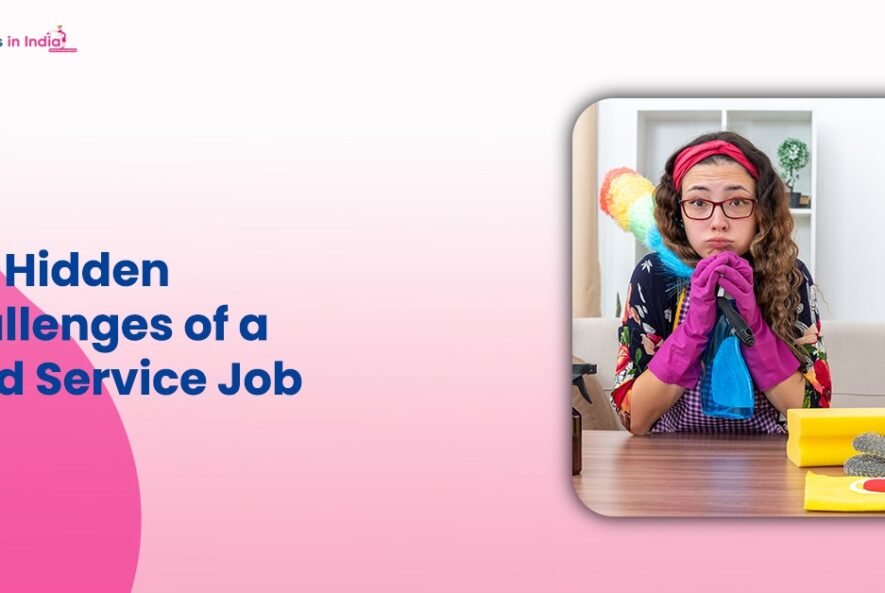 The Hidden Challenges of a Maid Service Job