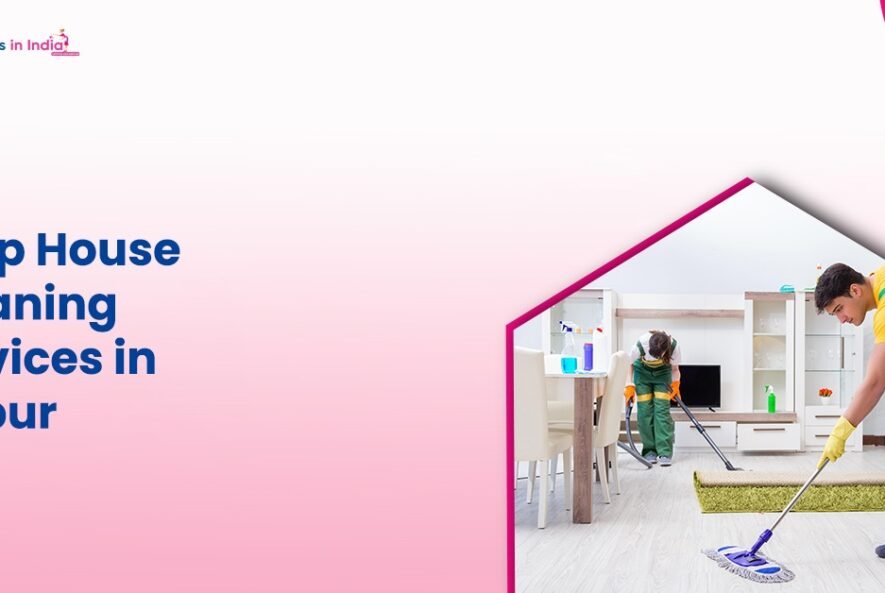 Deep House Cleaning Services in Jaipur