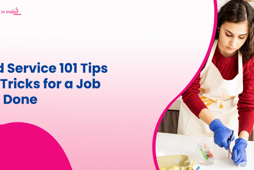 Maid Service 101 Tips and Tricks for a Job Well Done