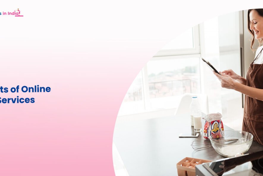 Benefits of Online Maid Services