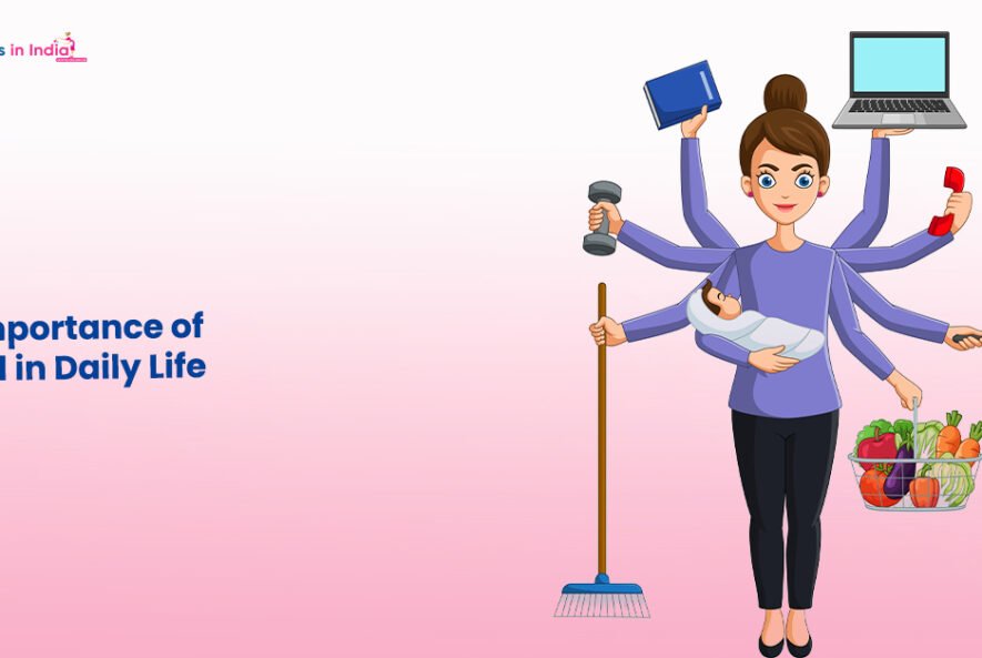 The Importance of a Maid in Daily Life