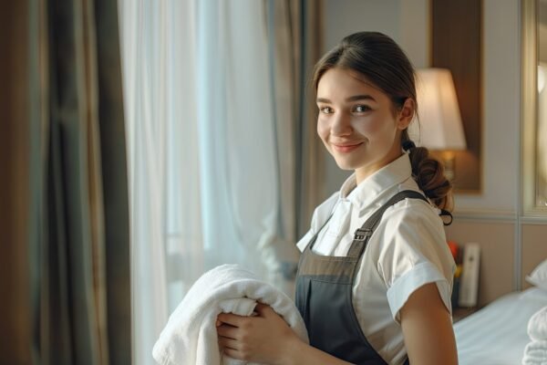 cleaning-maid services in india