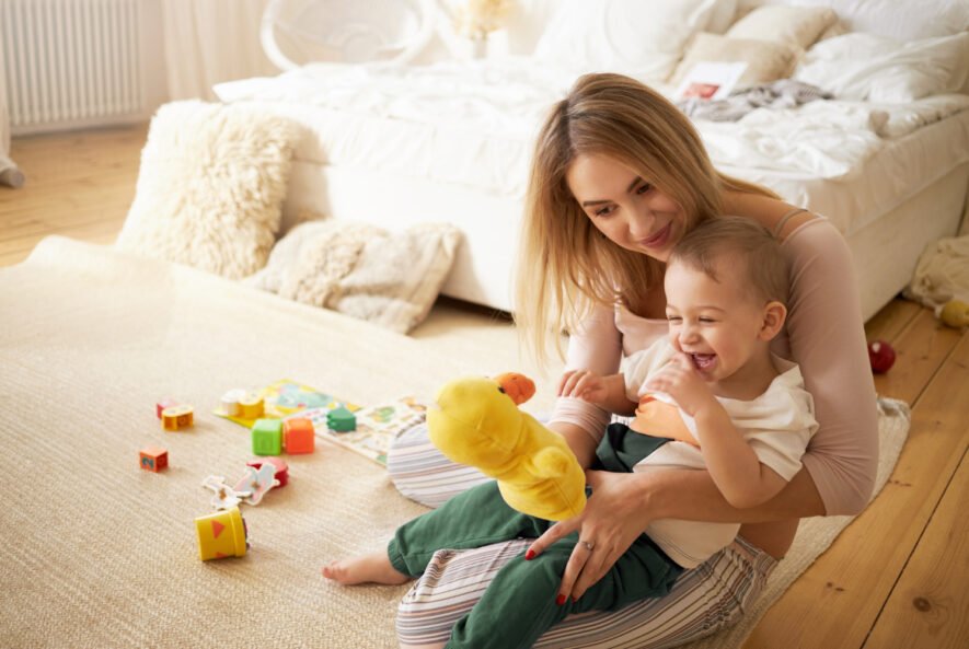 nannies and babysitters services in jaipur