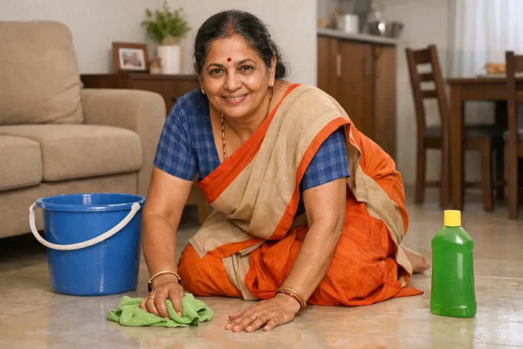 House Maid in Gurgaon