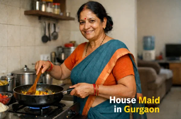 Guide to Hiring House Maid Services in Gurgaon 2026