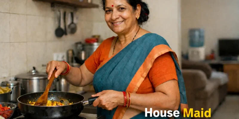 House Maid in Gurgaon