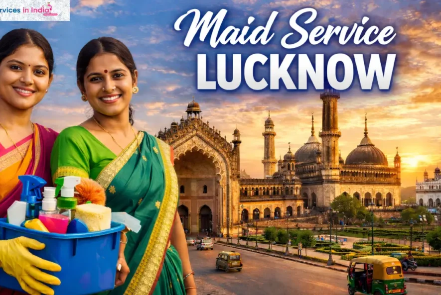 Maid Service Lucknow