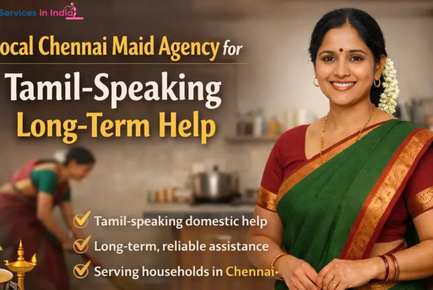 maid agency in chennai