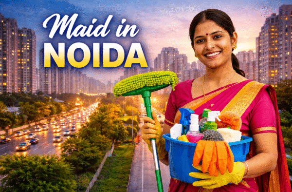 How to Hire Maid in Noida Safely: Agency vs Independent Maid Comparison