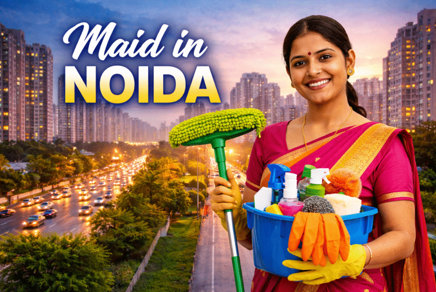 maid in noida