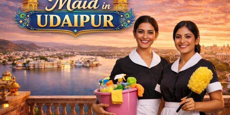 maid in udaipur