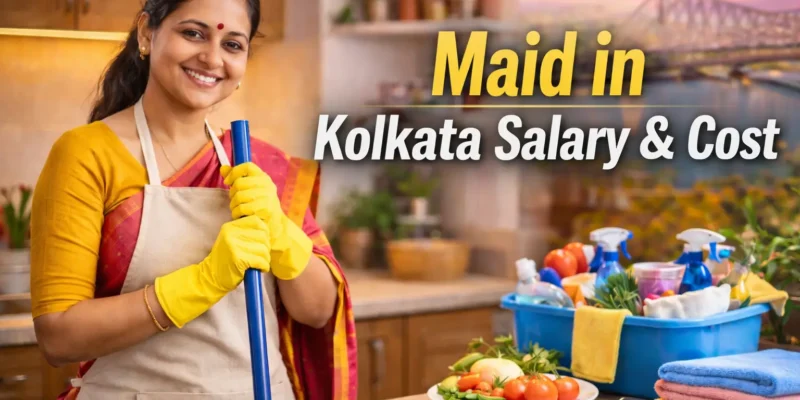 24 hours maid in kolkata