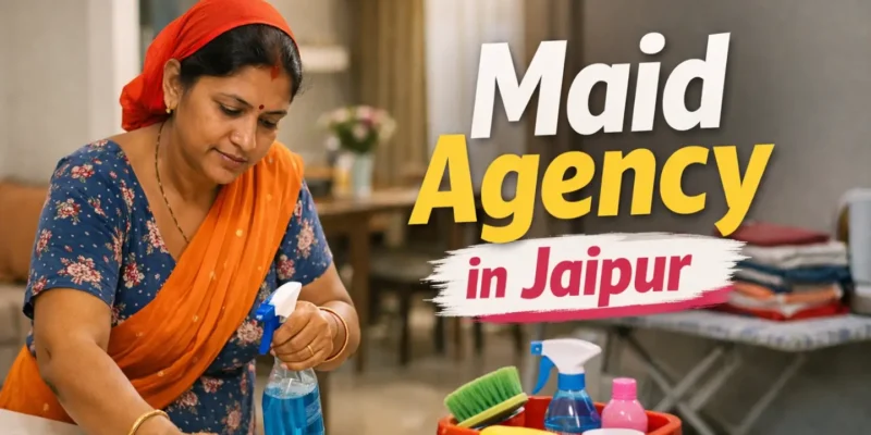 Maid Agency in Jaipur (2)