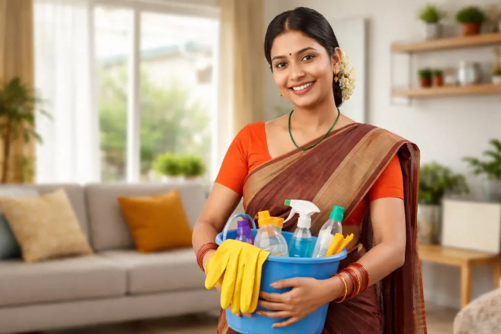 Maid Service in Varanasi 2026