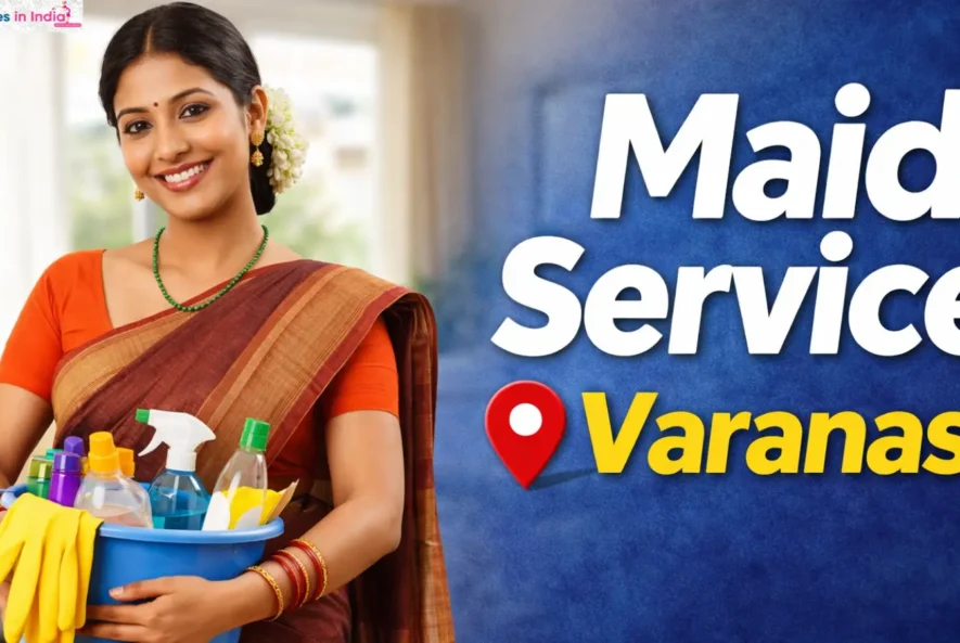 Maid Service in Varanasi