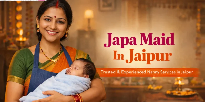 japa maid in jaipur