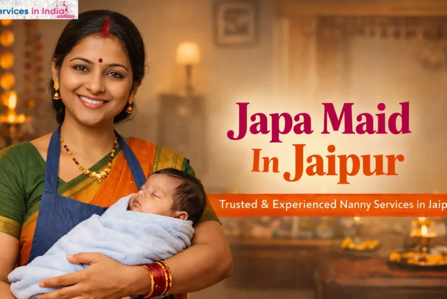 japa maid in jaipur