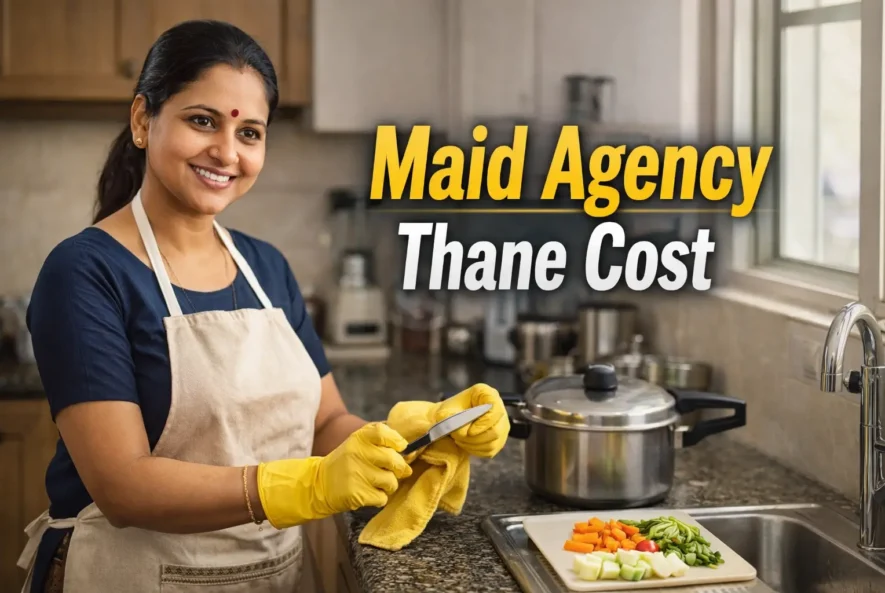 maid agency Thane